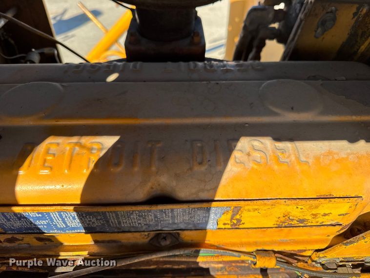 image for item ER0145 Blaw-Knox RW195 road widener