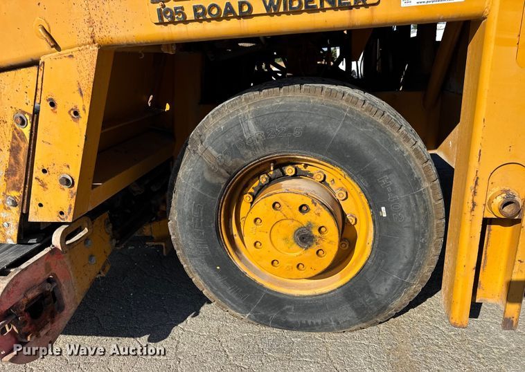 image for item ER0145 Blaw-Knox RW195 road widener