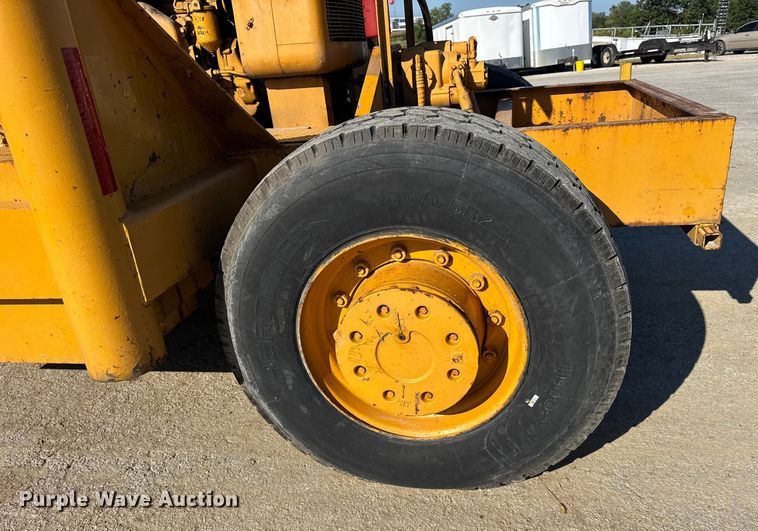 image for item ER0145 Blaw-Knox RW195 road widener