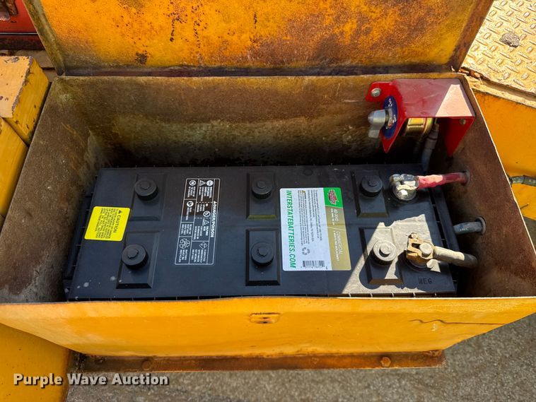 image for item ER0145 Blaw-Knox RW195 road widener