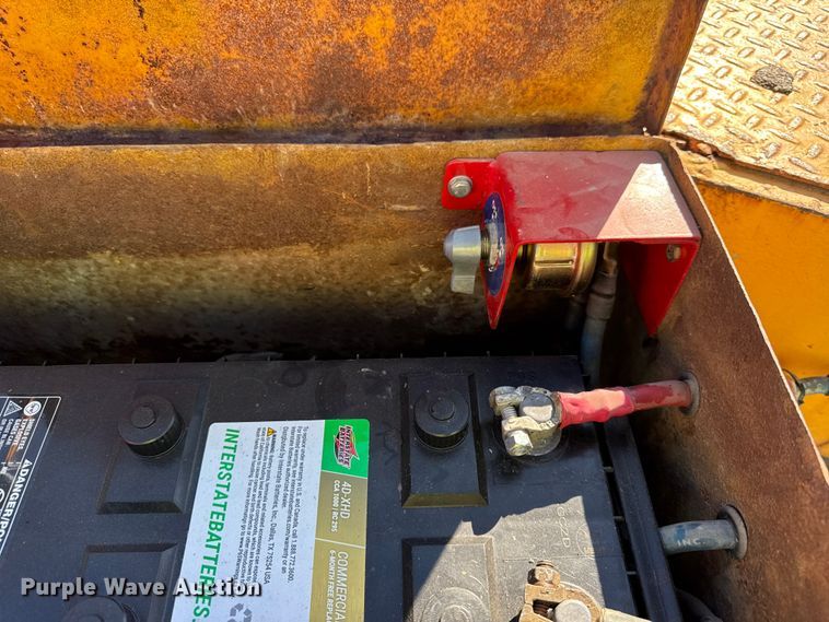 image for item ER0145 Blaw-Knox RW195 road widener