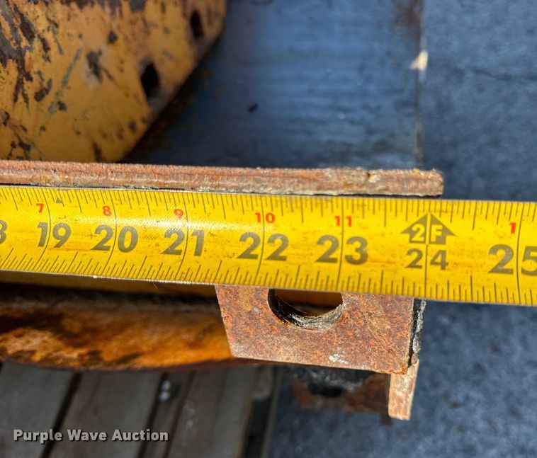 image for item ER0145 Blaw-Knox RW195 road widener