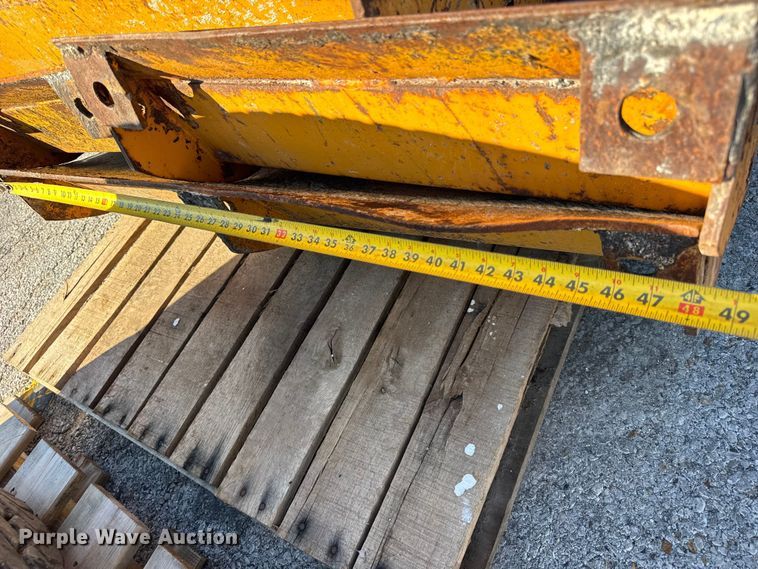 image for item ER0145 Blaw-Knox RW195 road widener