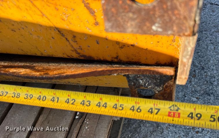 image for item ER0145 Blaw-Knox RW195 road widener