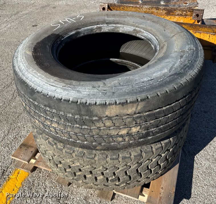 image for item ER0145 Blaw-Knox RW195 road widener