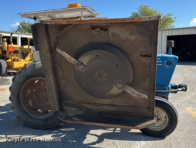 image for item ER0146 Ford 5600 tractor