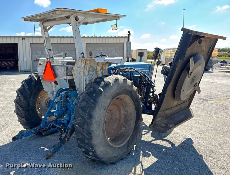 image for item ER0146 Ford 5600 tractor