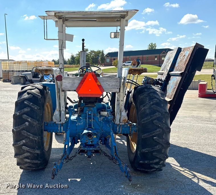 image for item ER0146 Ford 5600 tractor
