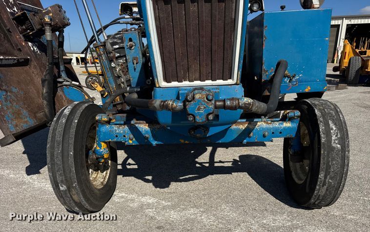 image for item ER0146 Ford 5600 tractor
