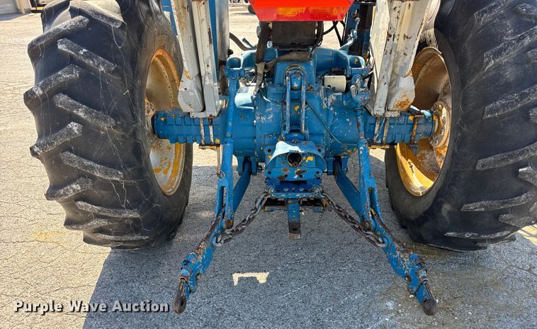 image for item ER0146 Ford 5600 tractor