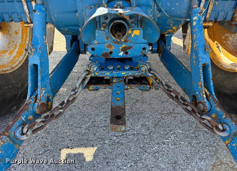 image for item ER0146 Ford 5600 tractor
