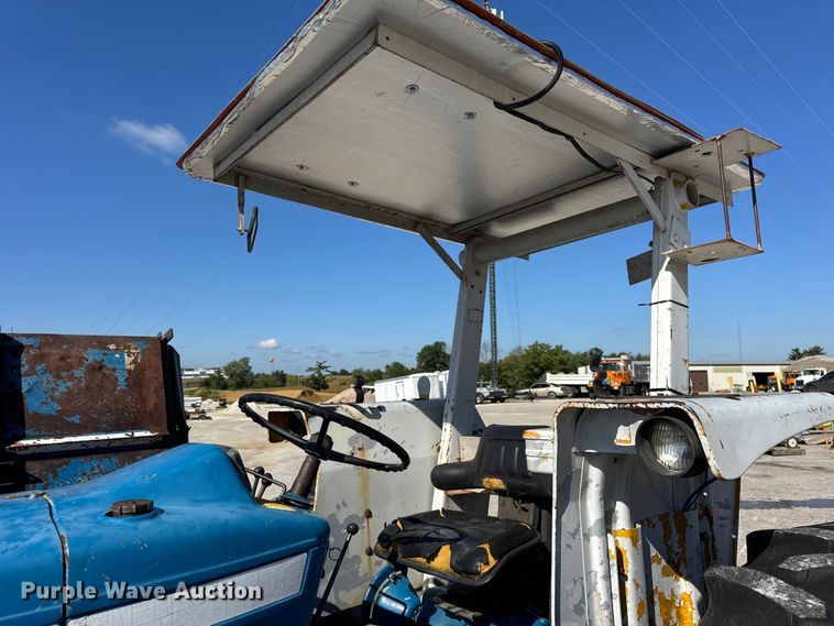 image for item ER0146 Ford 5600 tractor