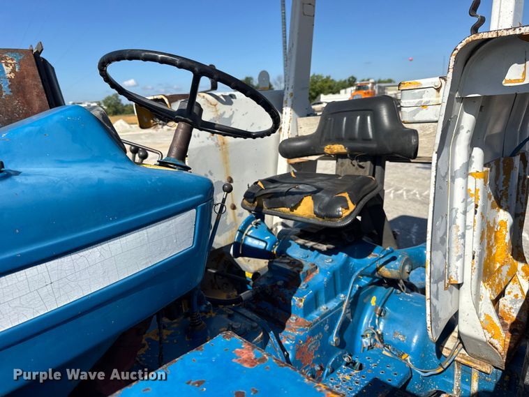image for item ER0146 Ford 5600 tractor