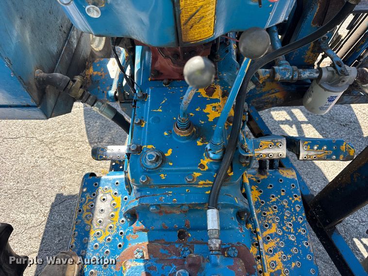 image for item ER0146 Ford 5600 tractor