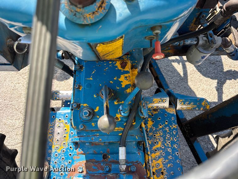 image for item ER0146 Ford 5600 tractor