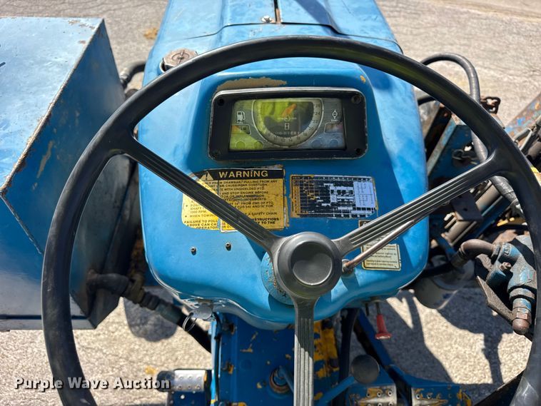 image for item ER0146 Ford 5600 tractor