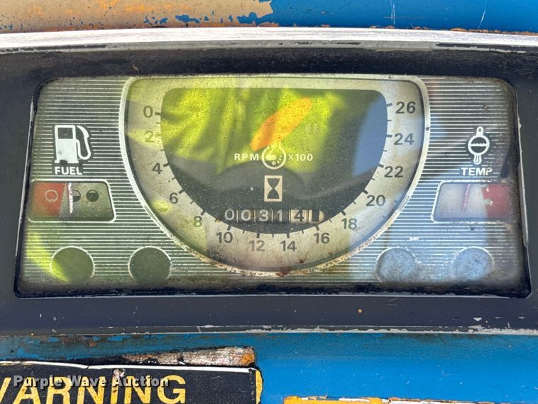 image for item ER0146 Ford 5600 tractor