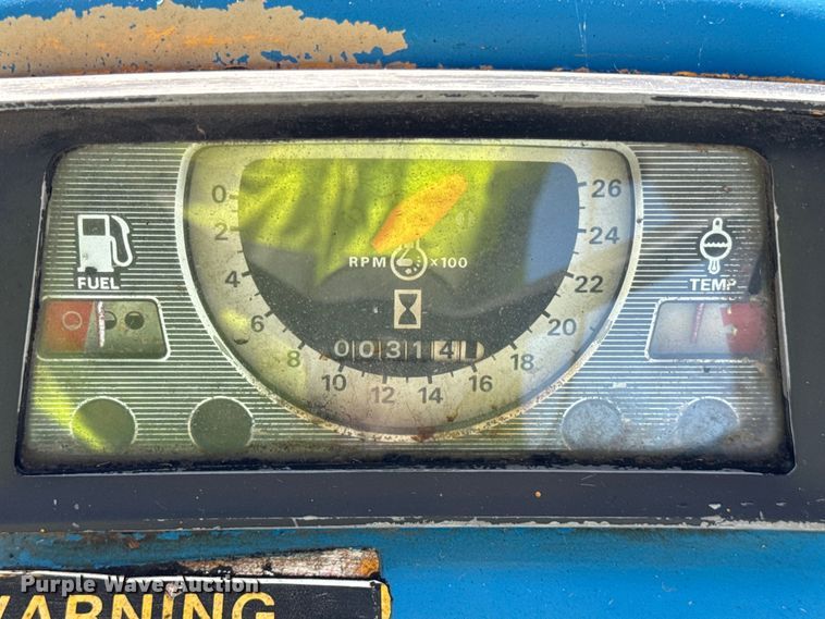 image for item ER0146 Ford 5600 tractor