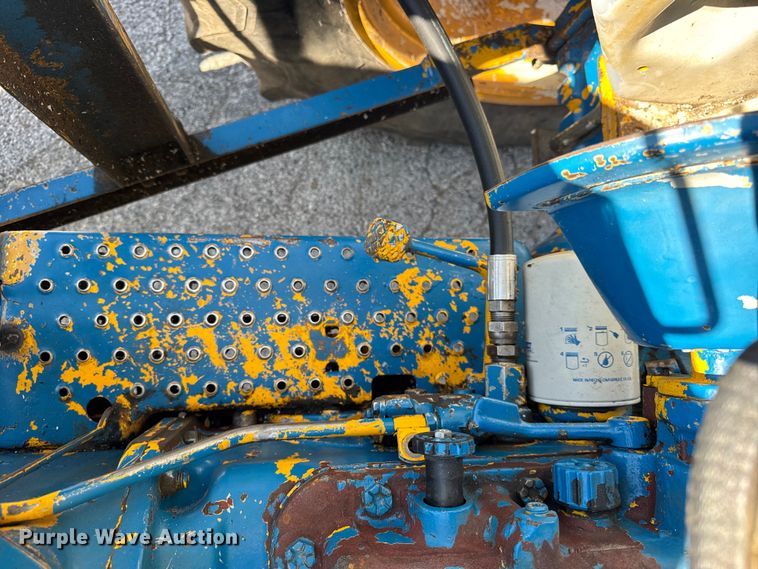 image for item ER0146 Ford 5600 tractor