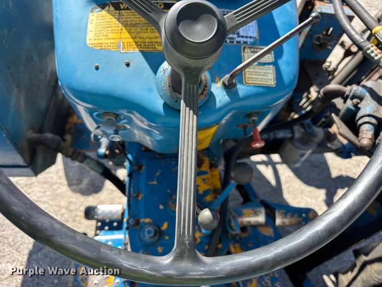 image for item ER0146 Ford 5600 tractor