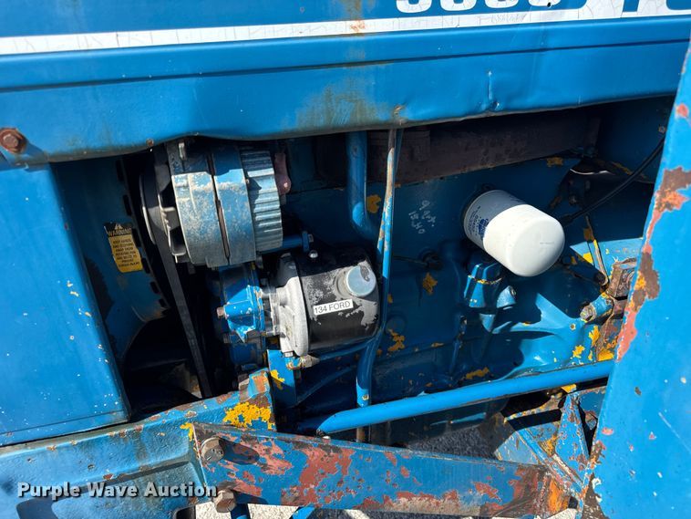 image for item ER0146 Ford 5600 tractor