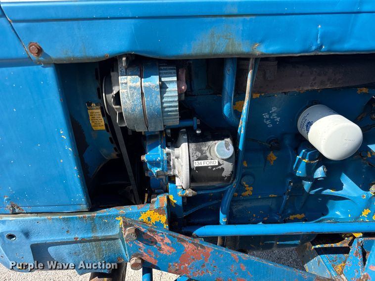 image for item ER0146 Ford 5600 tractor
