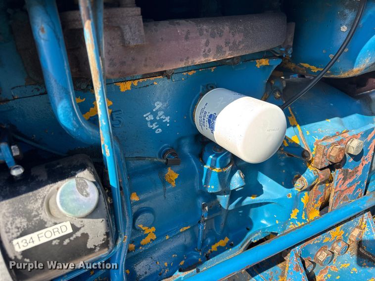 image for item ER0146 Ford 5600 tractor