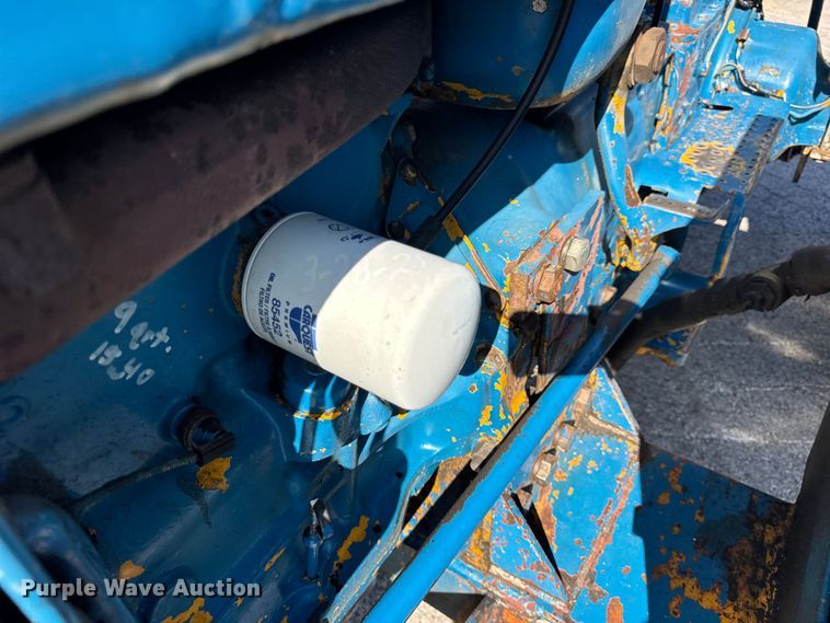 image for item ER0146 Ford 5600 tractor