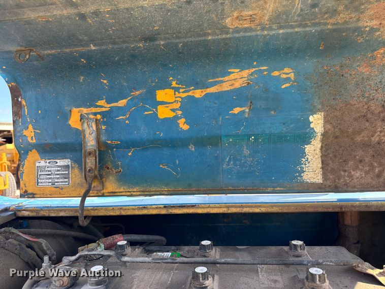 image for item ER0146 Ford 5600 tractor