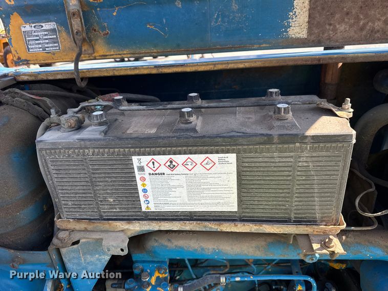 image for item ER0146 Ford 5600 tractor