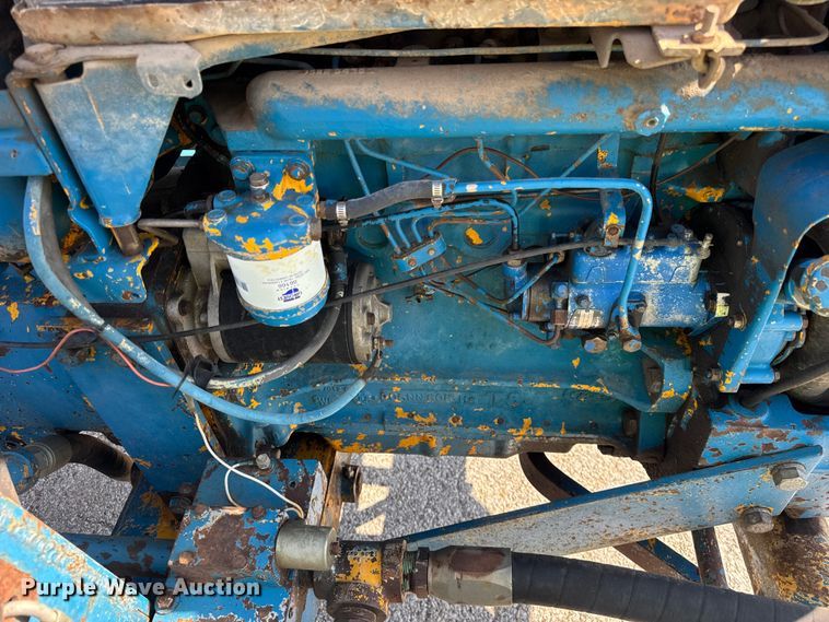 image for item ER0146 Ford 5600 tractor