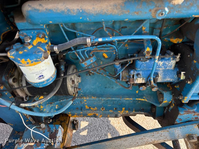 image for item ER0146 Ford 5600 tractor