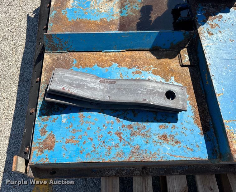 image for item ER0146 Ford 5600 tractor