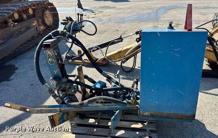 image for item ER0146 Ford 5600 tractor