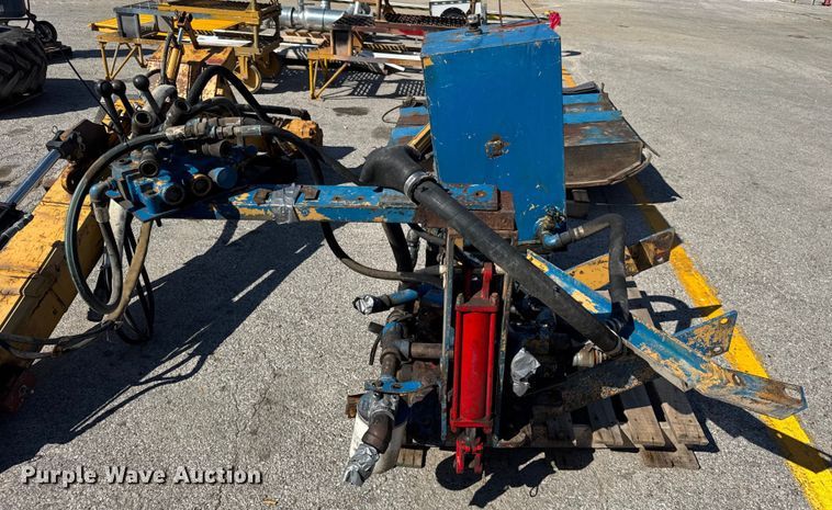 image for item ER0146 Ford 5600 tractor