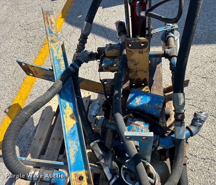 image for item ER0146 Ford 5600 tractor