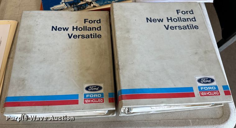 image for item ER0146 Ford 5600 tractor