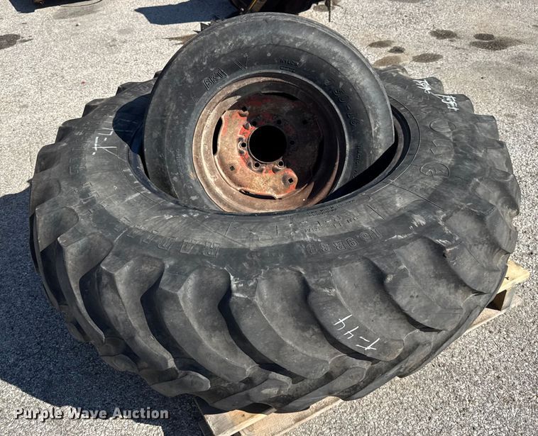 image for item ER0146 Ford 5600 tractor