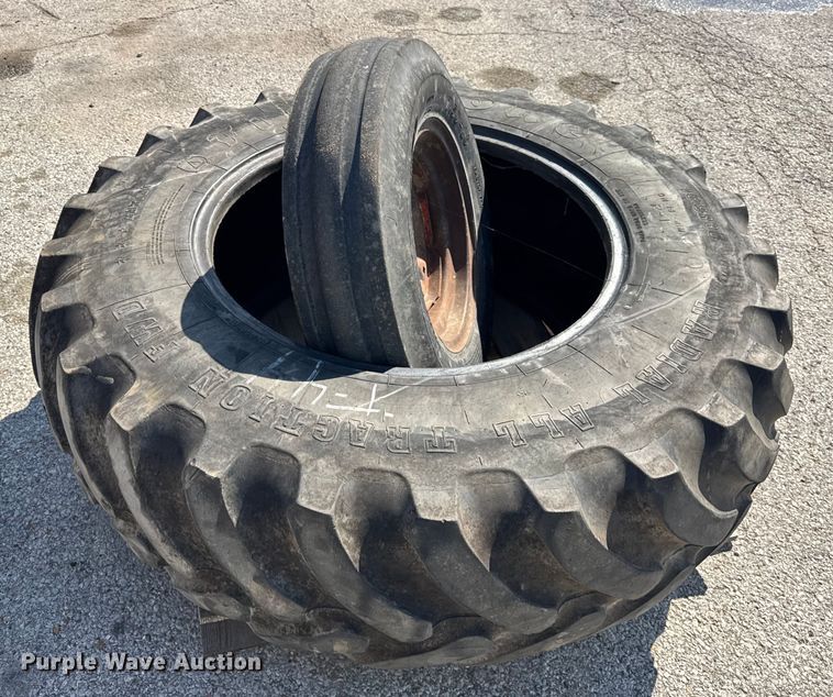 image for item ER0146 Ford 5600 tractor