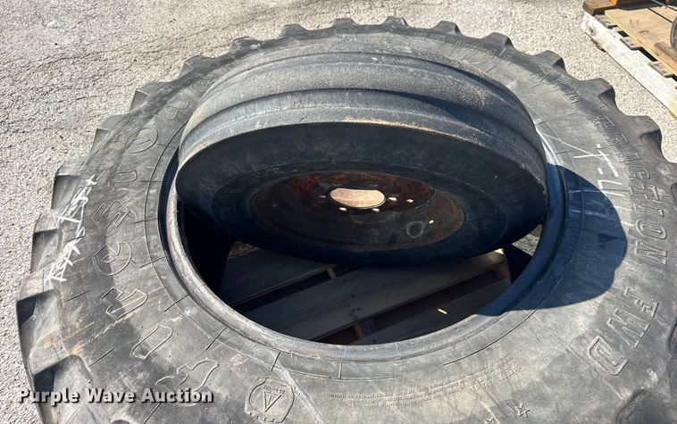 image for item ER0146 Ford 5600 tractor