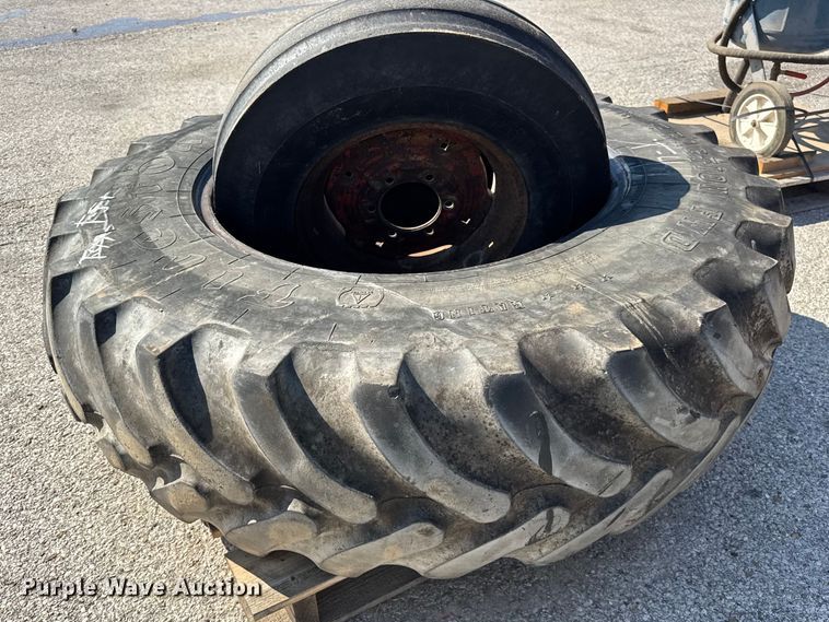 image for item ER0146 Ford 5600 tractor