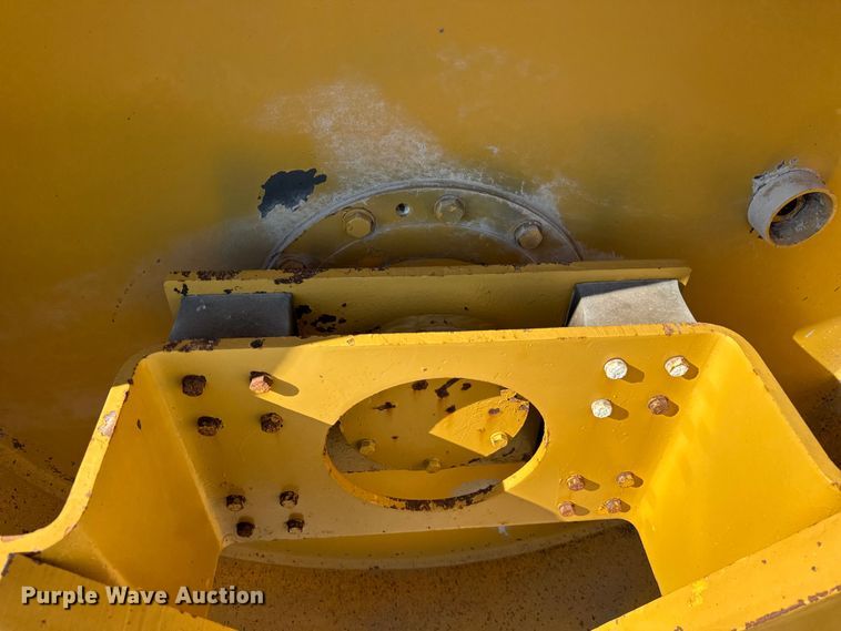 image for item ER0147 Dynapac CA25A single drum vibratory roller