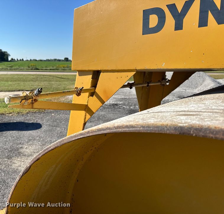 image for item ER0147 Dynapac CA25A single drum vibratory roller