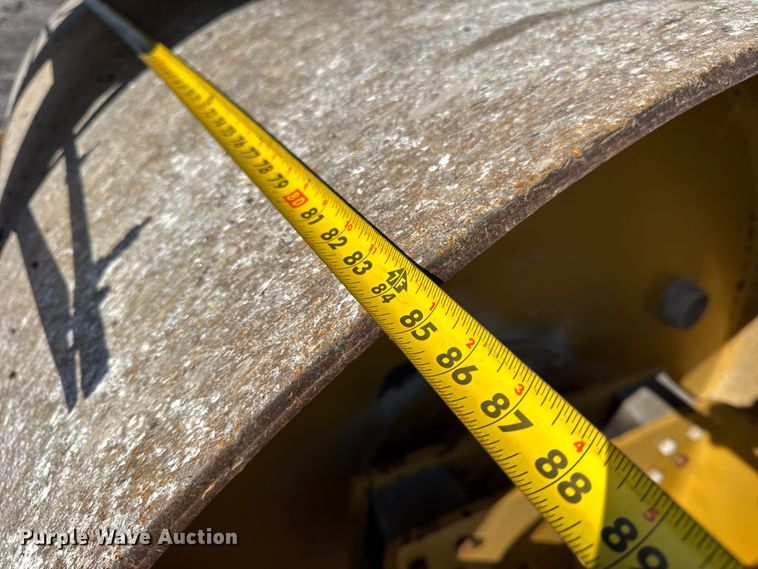 image for item ER0147 Dynapac CA25A single drum vibratory roller