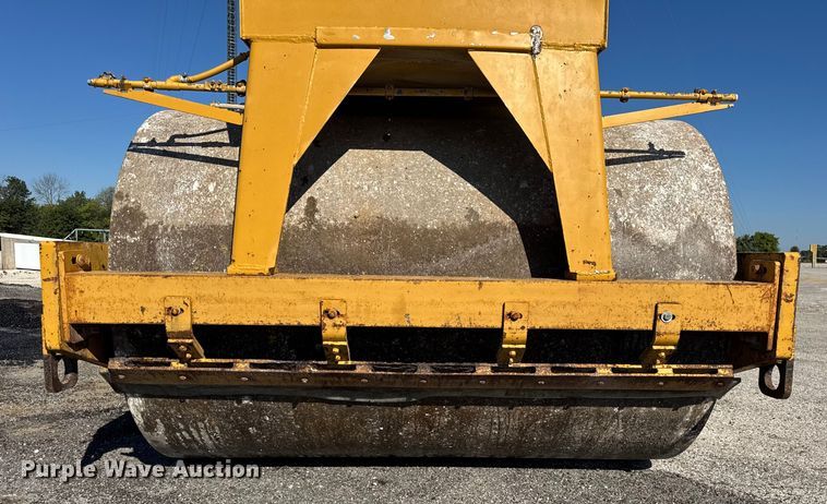 image for item ER0147 Dynapac CA25A single drum vibratory roller