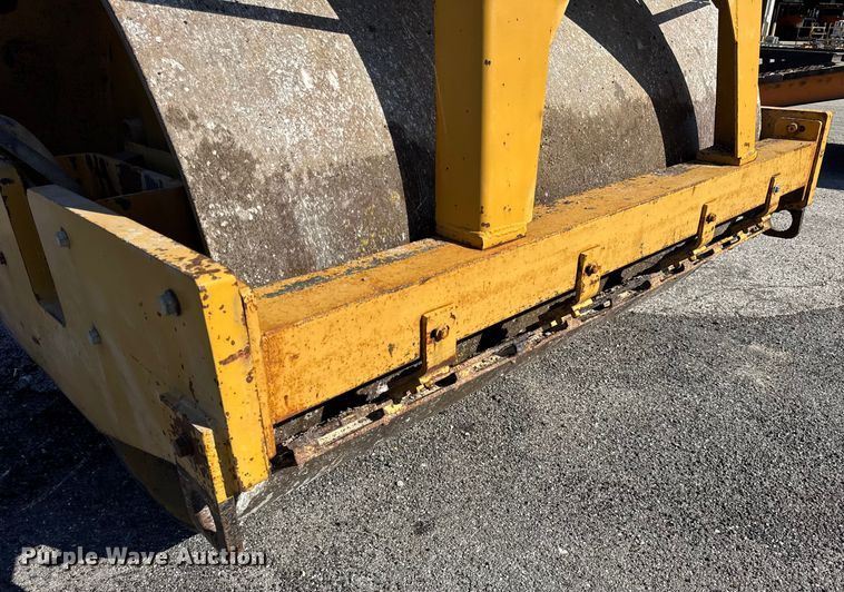 image for item ER0147 Dynapac CA25A single drum vibratory roller