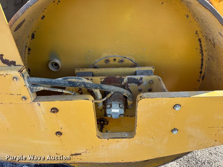 image for item ER0147 Dynapac CA25A single drum vibratory roller