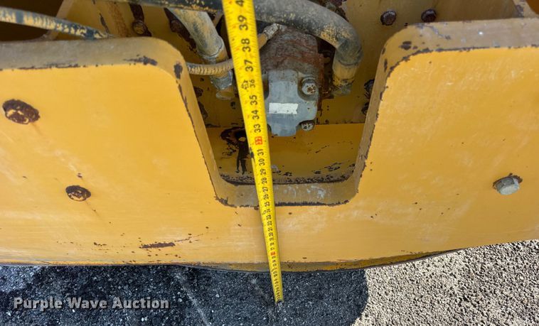 image for item ER0147 Dynapac CA25A single drum vibratory roller