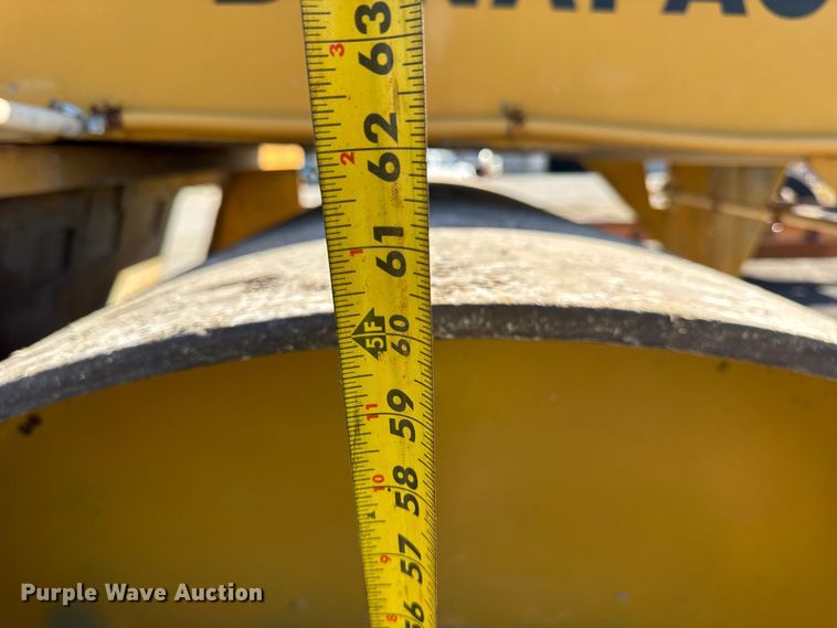 image for item ER0147 Dynapac CA25A single drum vibratory roller