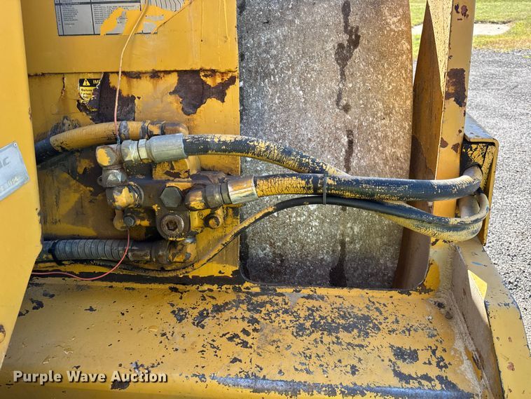 image for item ER0147 Dynapac CA25A single drum vibratory roller